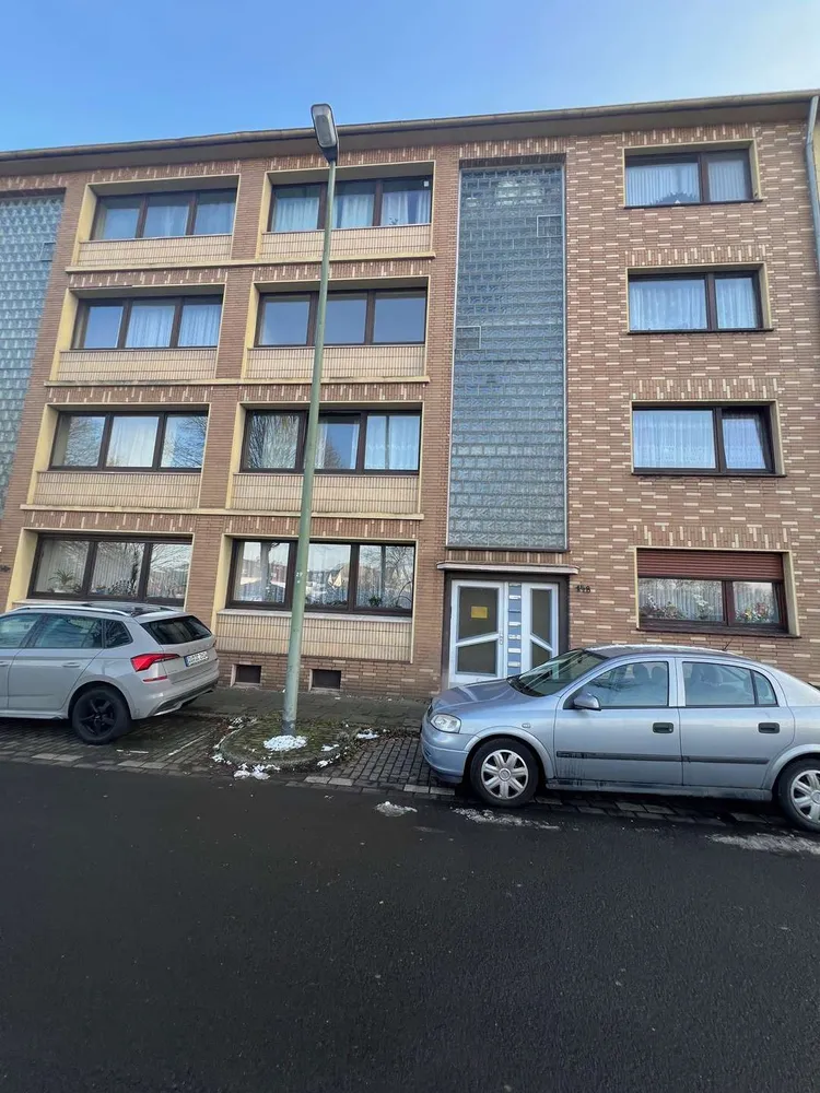 2 Zimmer Wohnung mit 52 m² in Duisburg – Bild 1