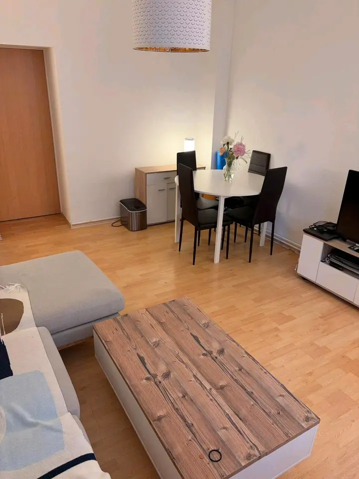 2 Zimmer Wohnung mit 54 m² in Halle (Saale) – Bild 2