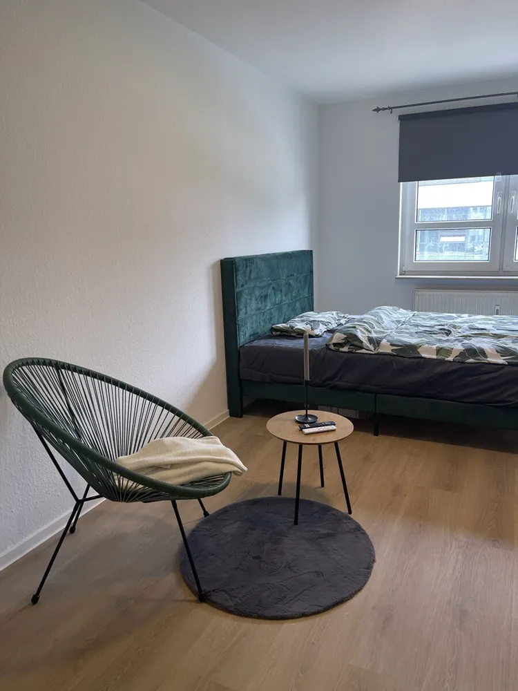 1 Zimmer Wohnung mit 25 m² in Mannheim – Bild 4