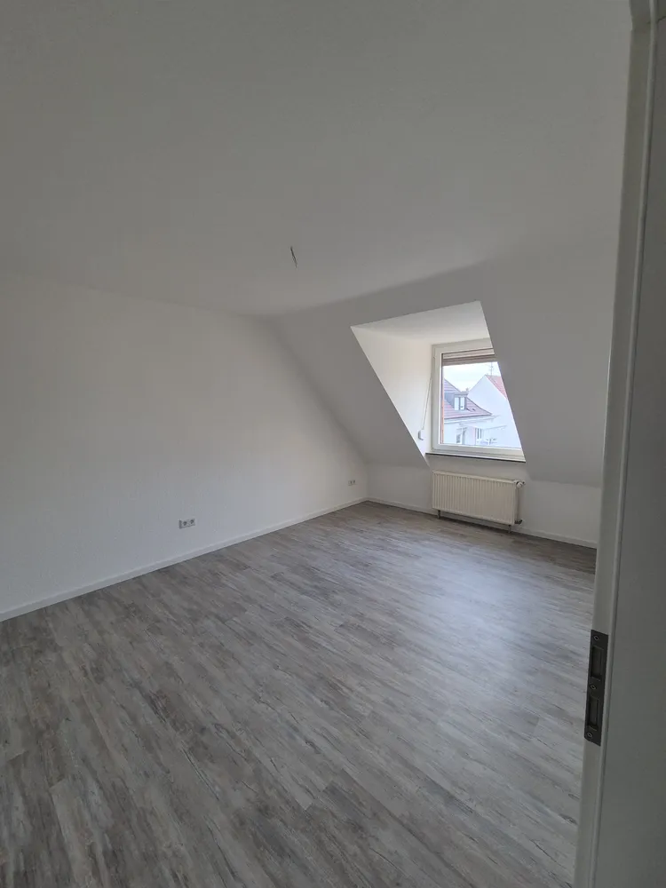 3 Zimmer Wohnung mit 45 m² in Mannheim – Bild 1