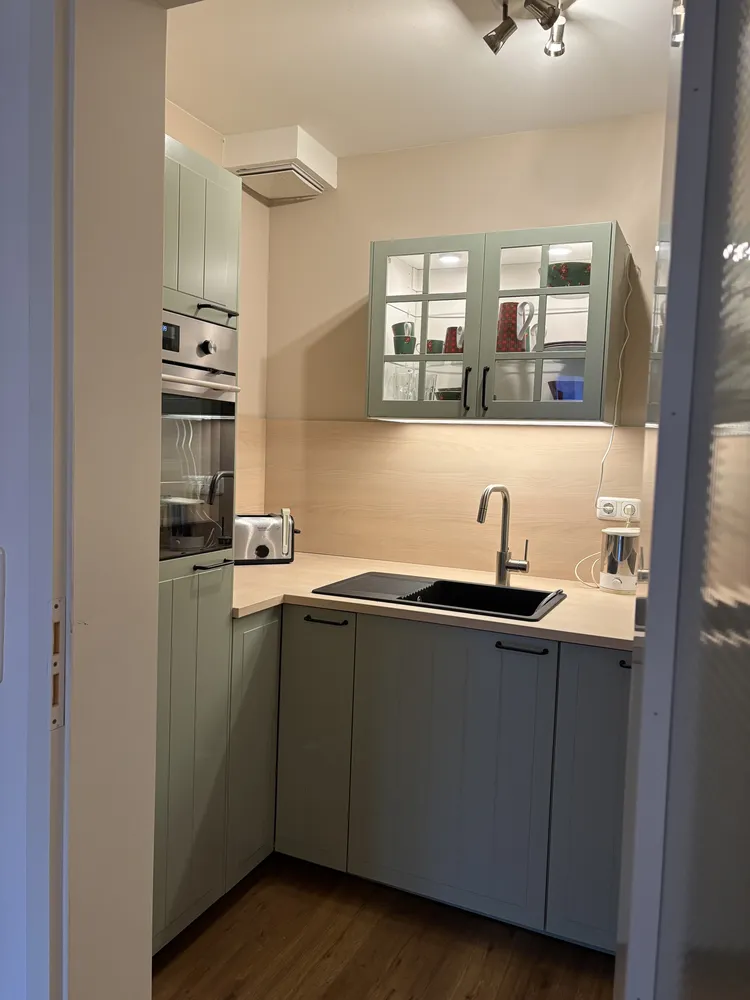 1 Zimmer Wohnung mit 51 m² in Hamburg – Bild 5
