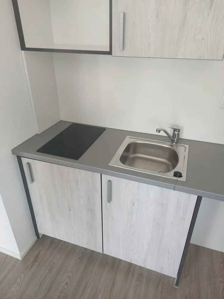 1 Zimmer Wohnung mit 25 m² in Augsburg – Bild 3