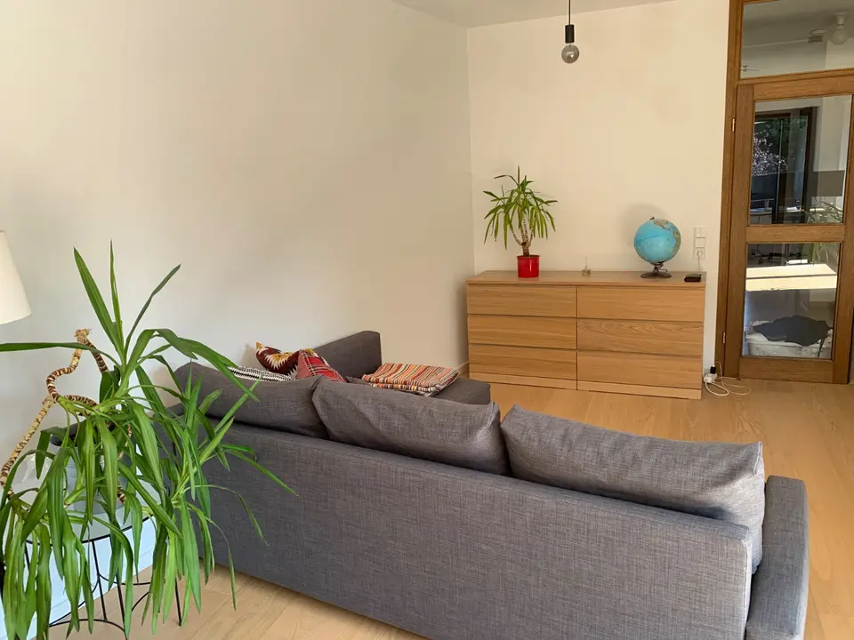 2 Zimmer Wohnung mit 52 m² in Aachen – Bild 1