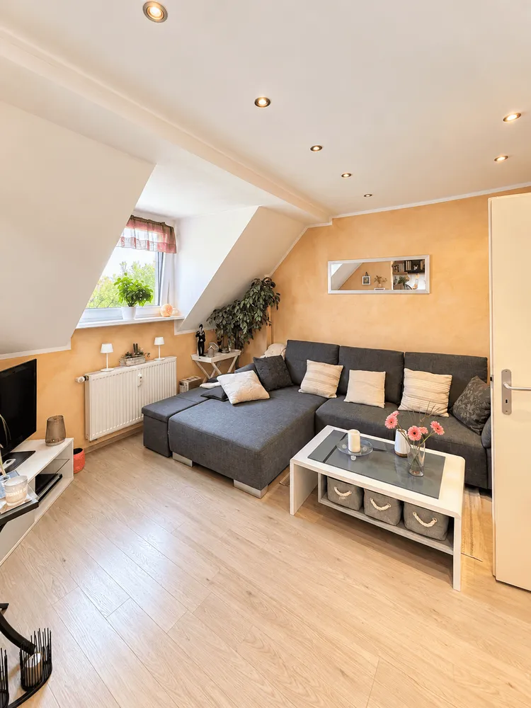 2 Zimmer Wohnung mit 49 m² in Duisburg – Bild 1
