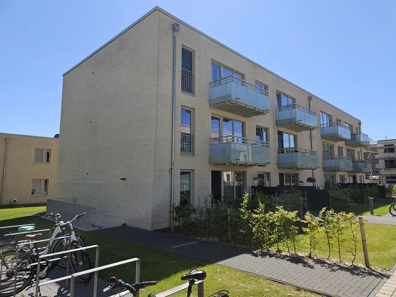 3 Zimmer Wohnung mit 65 m² in Heide – Bild 2