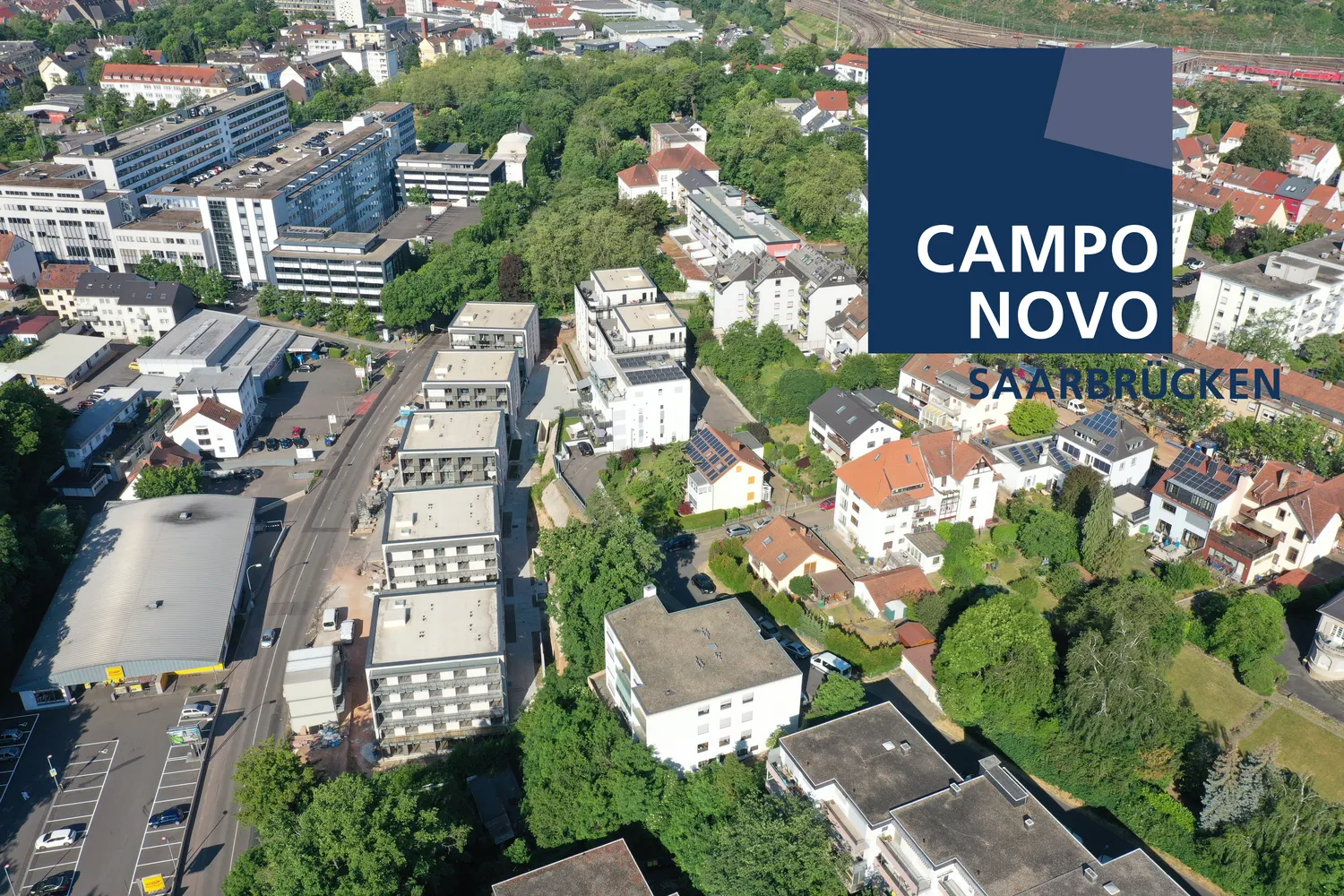 1 Zimmer Wohnung mit 24 m² in Saarbrücken – Bild 10