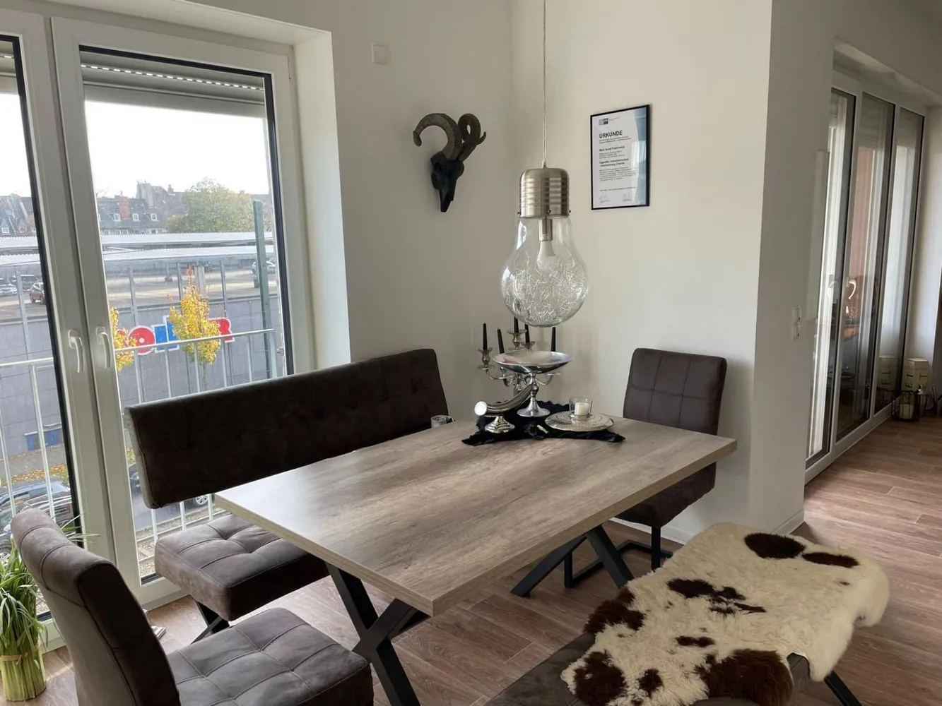 2 Zimmer Wohnung mit 51 m² in Düsseldorf – Bild 3