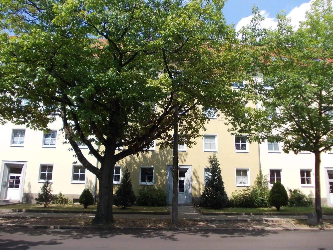 2 Zimmer Wohnung mit 49 m² in Halle (Saale) – Bild 3