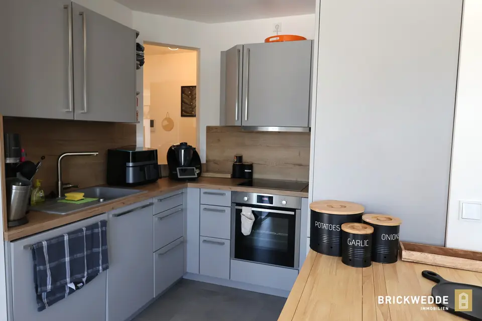 3 Zimmer Wohnung mit 85 m² in Osnabrück – Bild 1