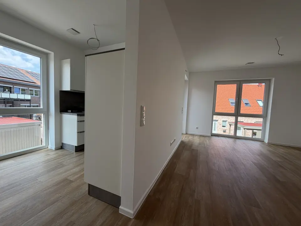3 Zimmer Wohnung mit 95 m² in Leer – Bild 7