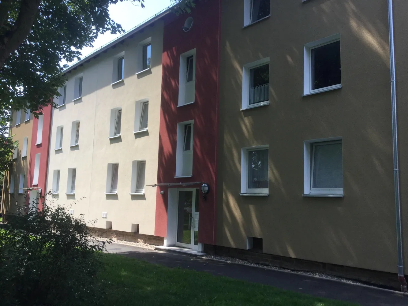3 Zimmer Wohnung mit 56 m² in Kassel – Bild 1