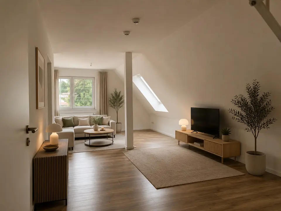 3 Zimmer Wohnung mit 107 m² in Schwäbisch Gmünd – Bild 2