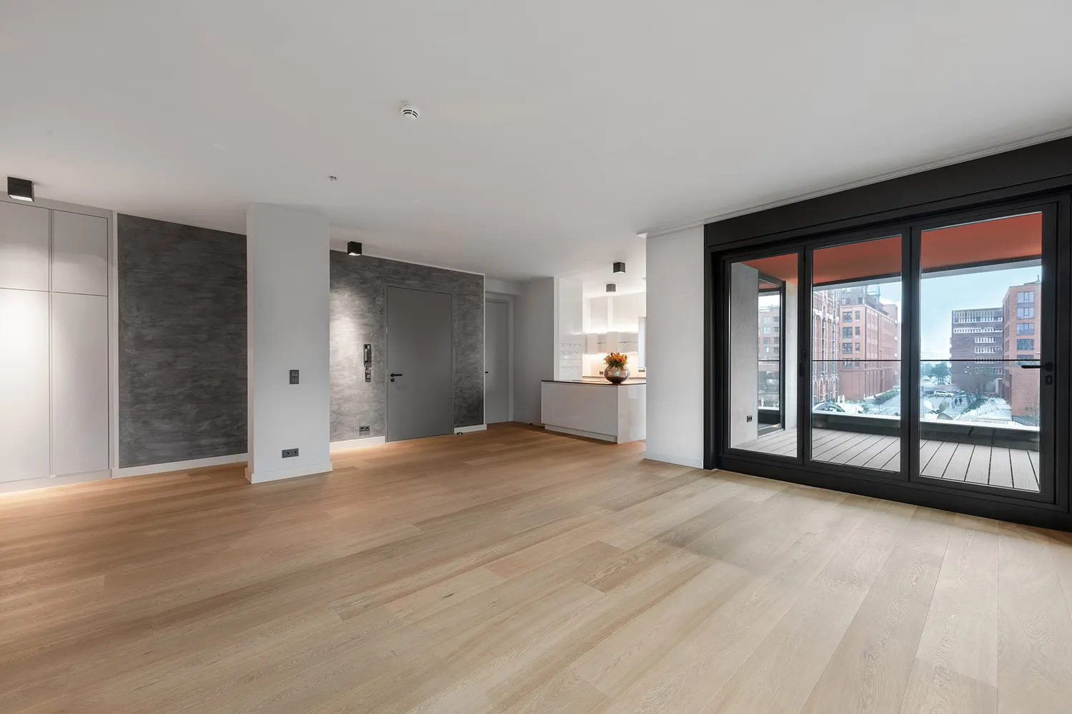 3 Zimmer Wohnung mit 130 m² in Hamburg – Bild 3