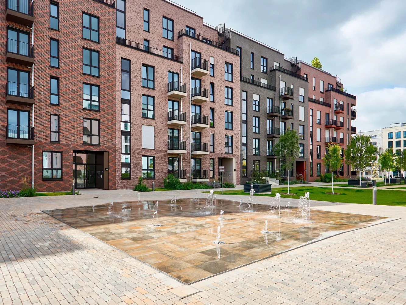 4 Zimmer Wohnung mit 115 m² in Düsseldorf – Bild 3