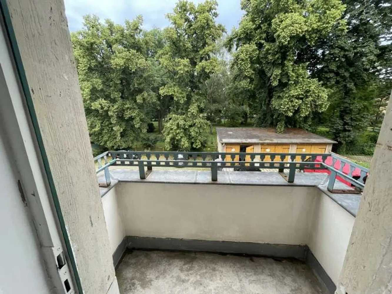 2 room apartment with 54 m² in Dresden – Photo 8