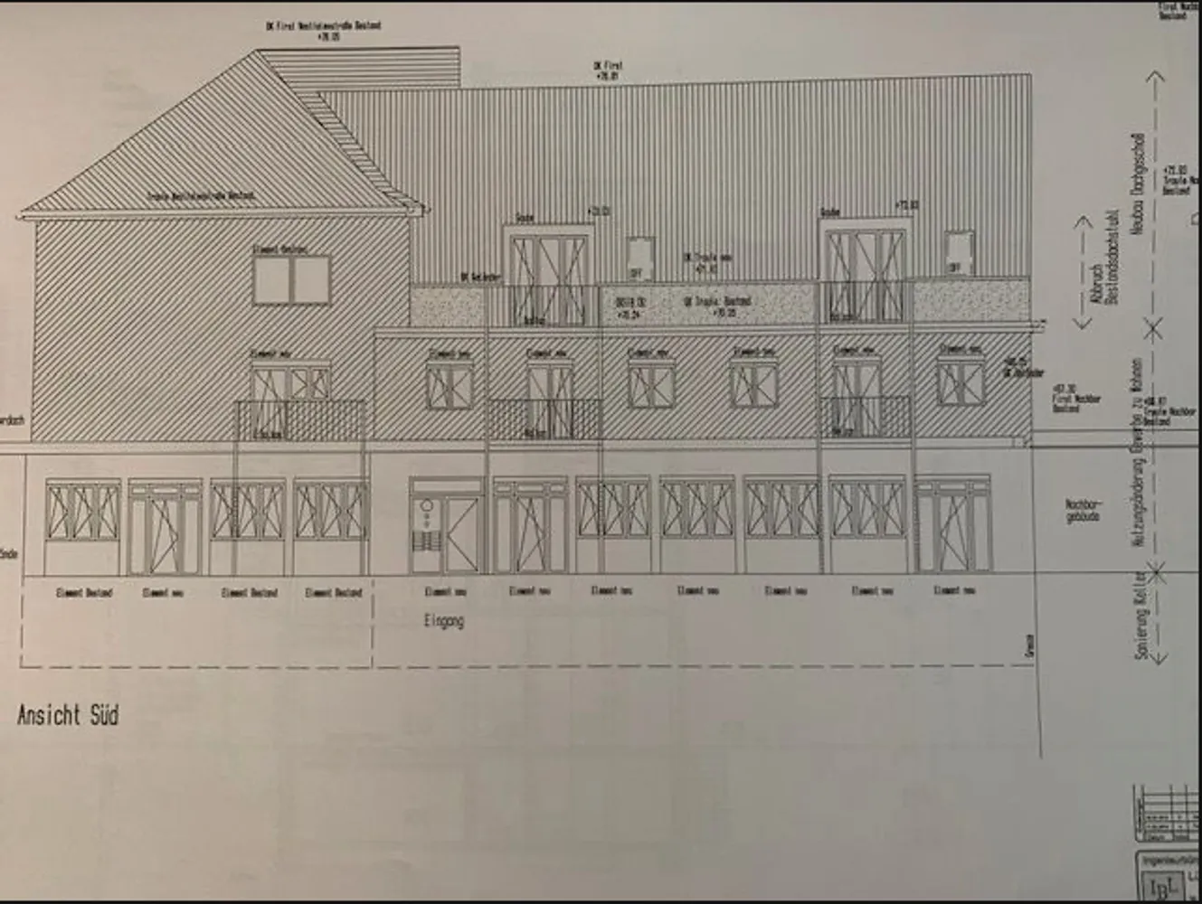 2 Zimmer Wohnung mit 45 m² in Münster – Bild 2