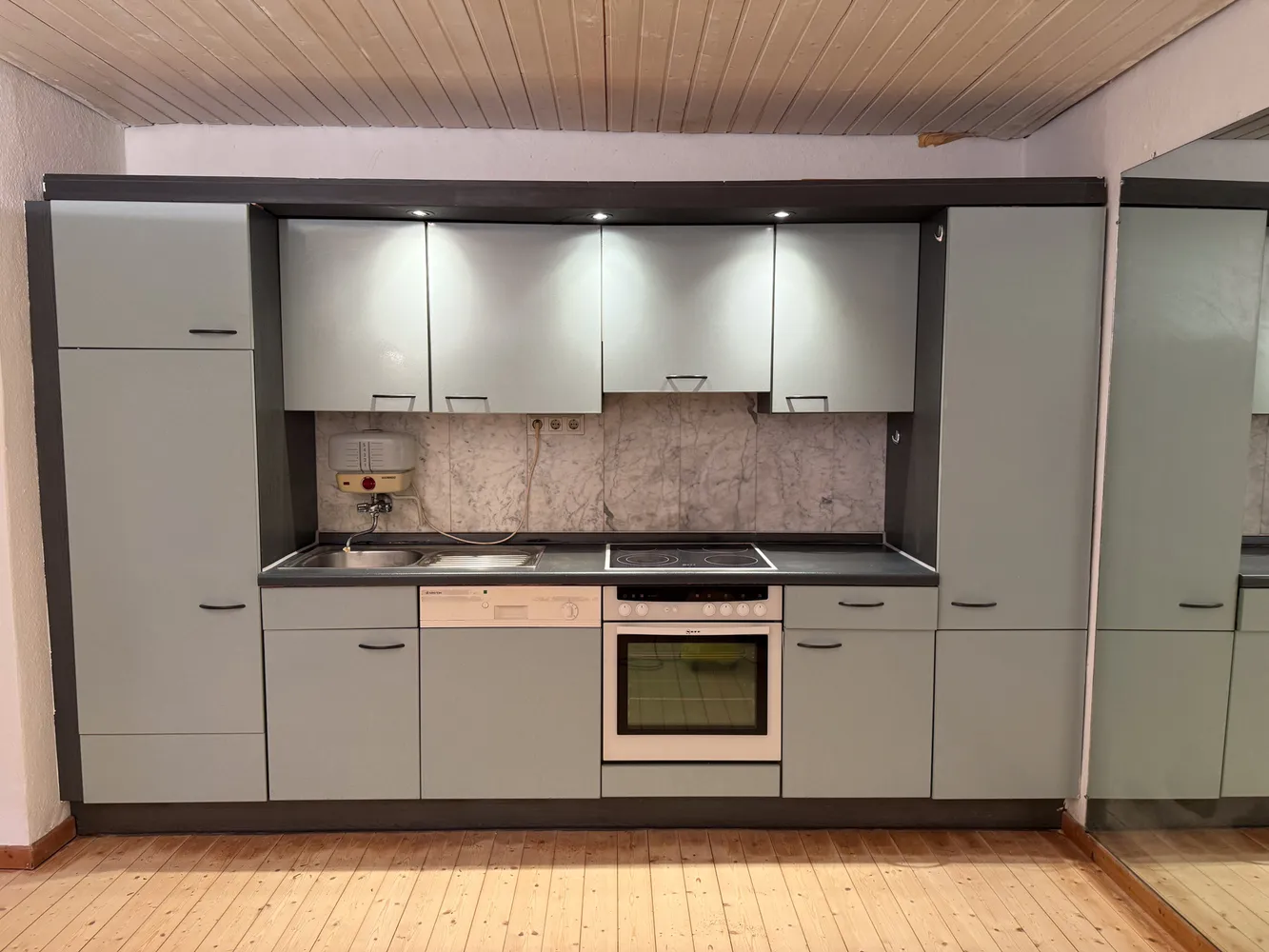 1 Zimmer Wohnung mit 35 m² in Bremen – Bild 1