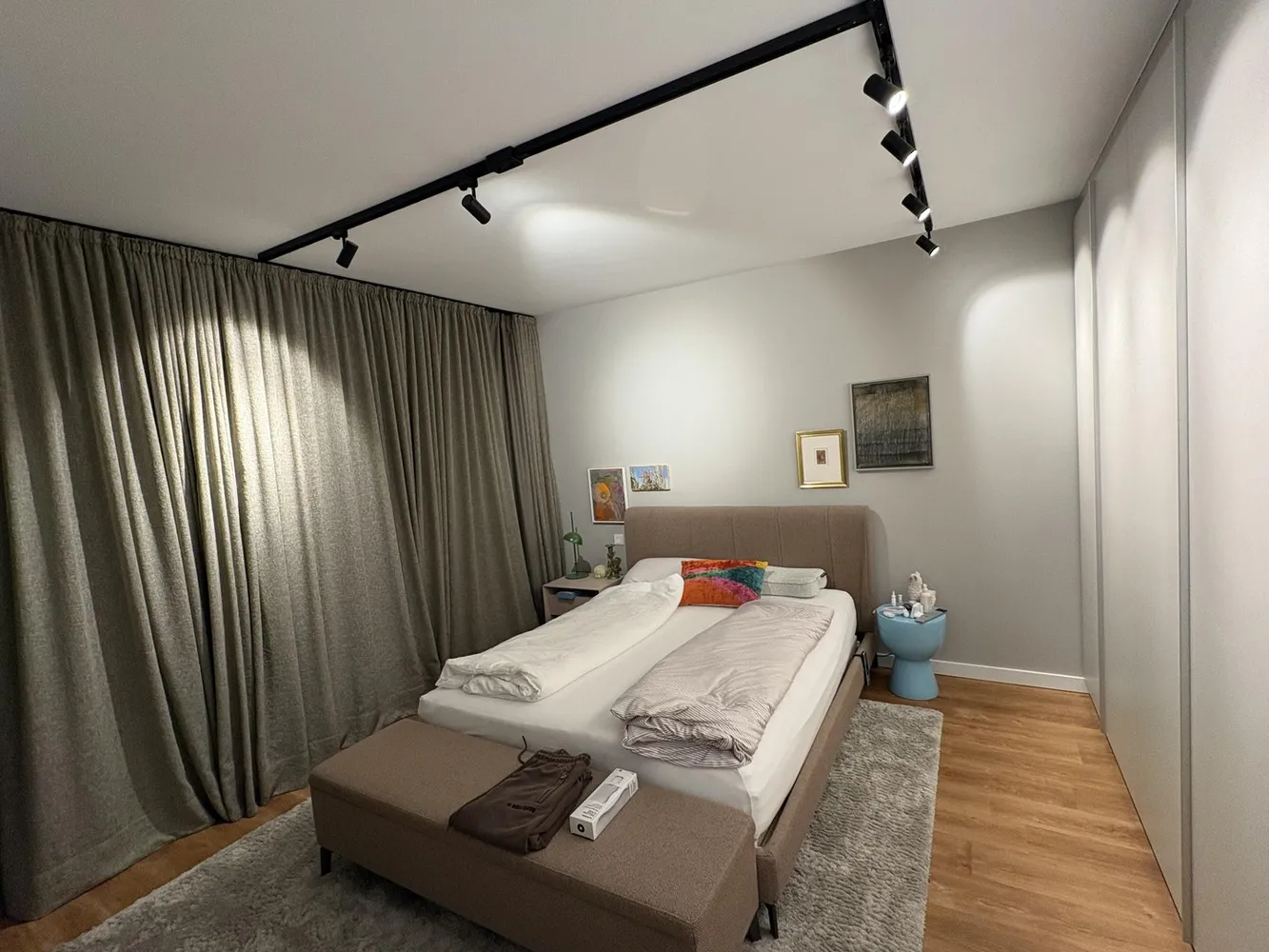 2 Zimmer Wohnung mit 72 m² in Hamburg – Bild 1
