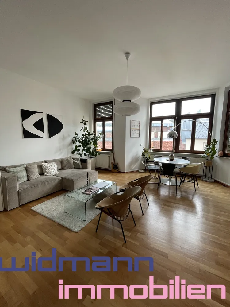 3 Zimmer Wohnung mit 88 m² in Stuttgart – Bild 3