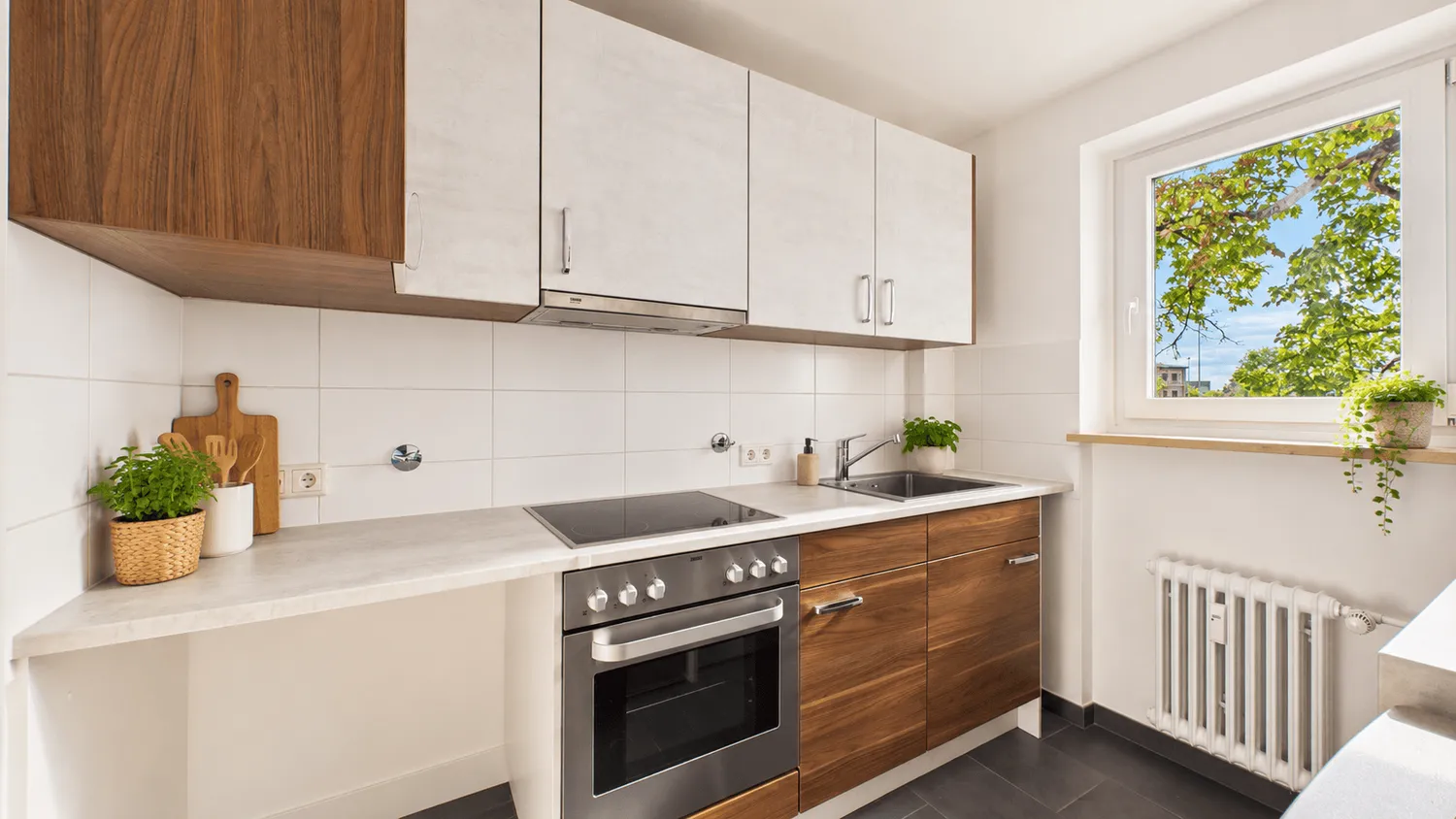 2 Zimmer Wohnung mit 46 m² in Nürnberg – Bild 4