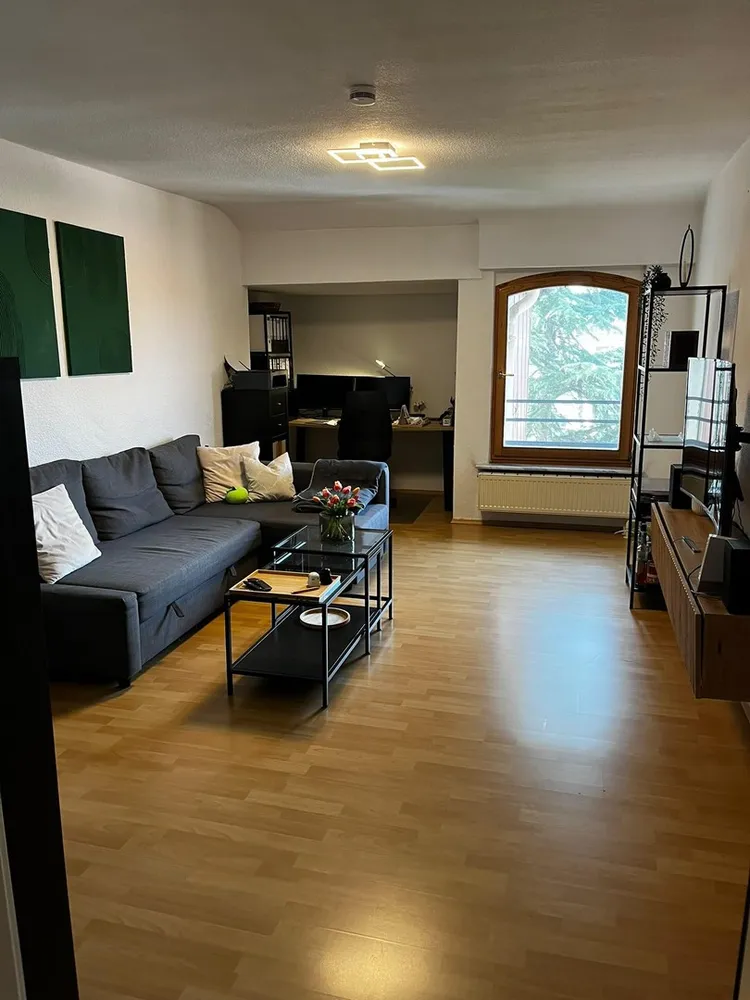 1 Zimmer Wohnung mit 64 m² in Mannheim – Bild 1
