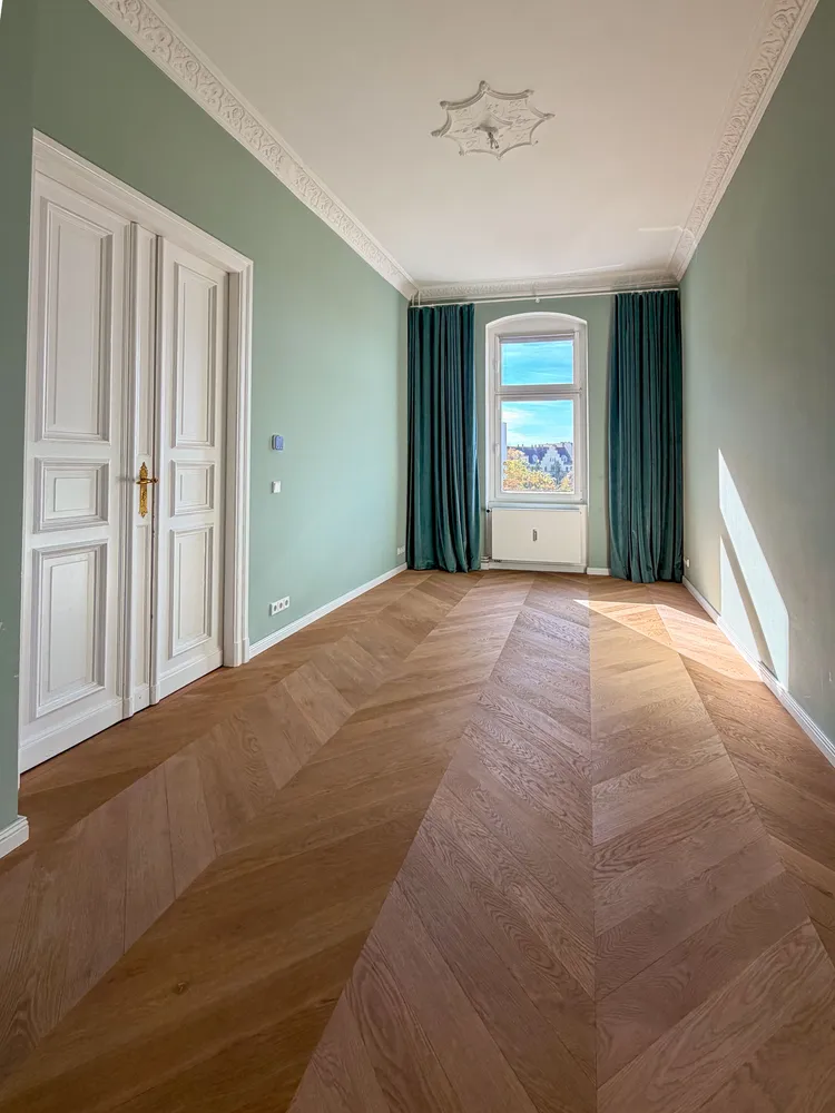 4 room apartment with 126 m² in Berlin – Photo 6