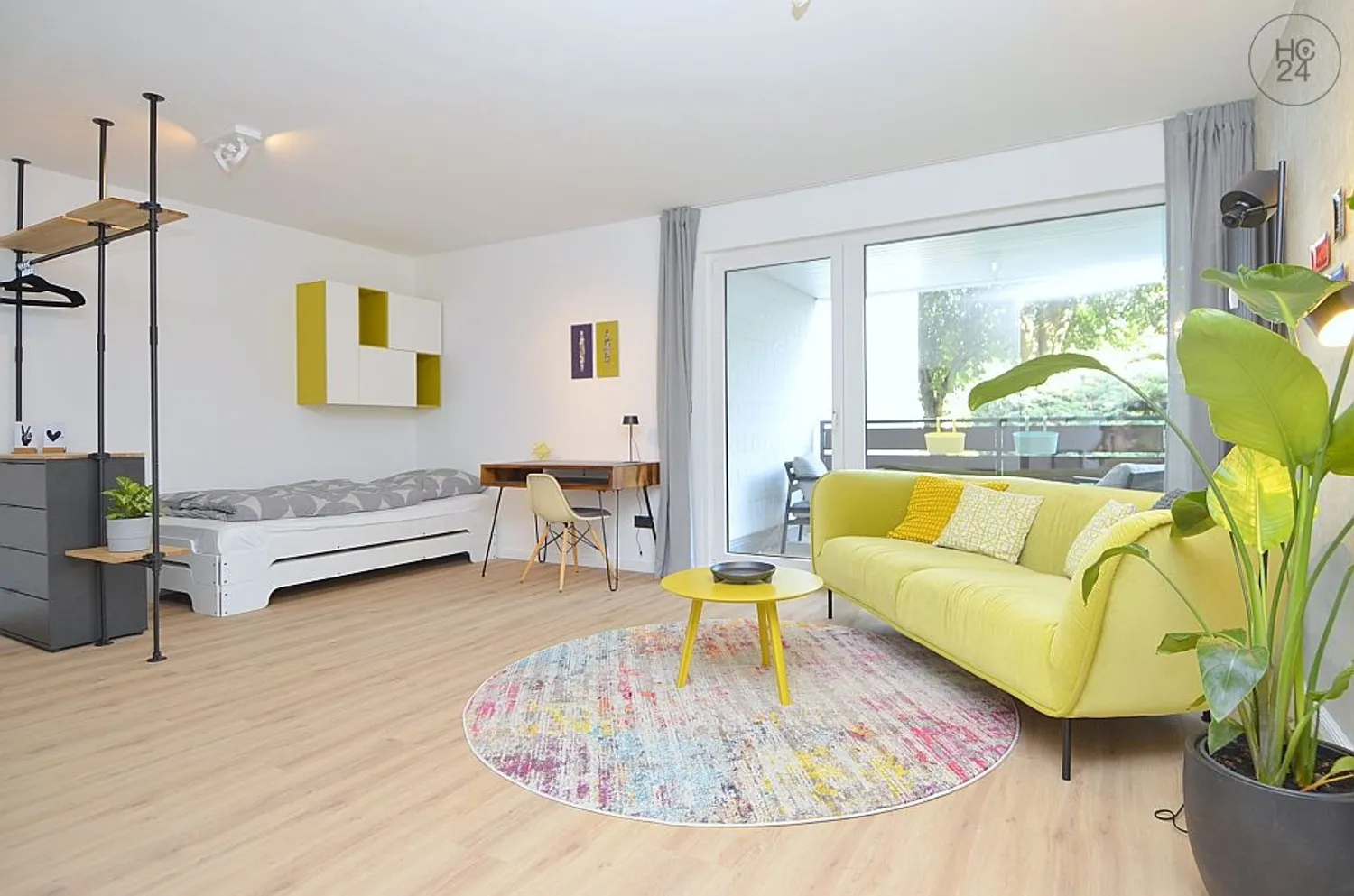 1 Zimmer Wohnung mit 42 m² in Wiesbaden – Bild 9