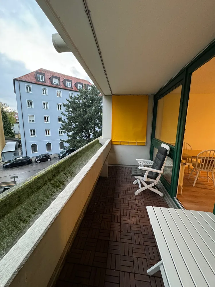 1 Zimmer Wohnung mit 30 m² in München – Bild 8