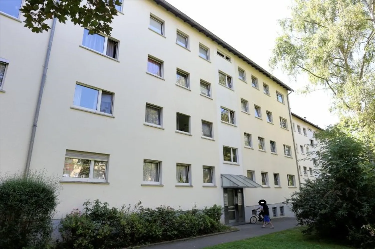3 room apartment with 63 m² in Wiesbaden – Photo 1
