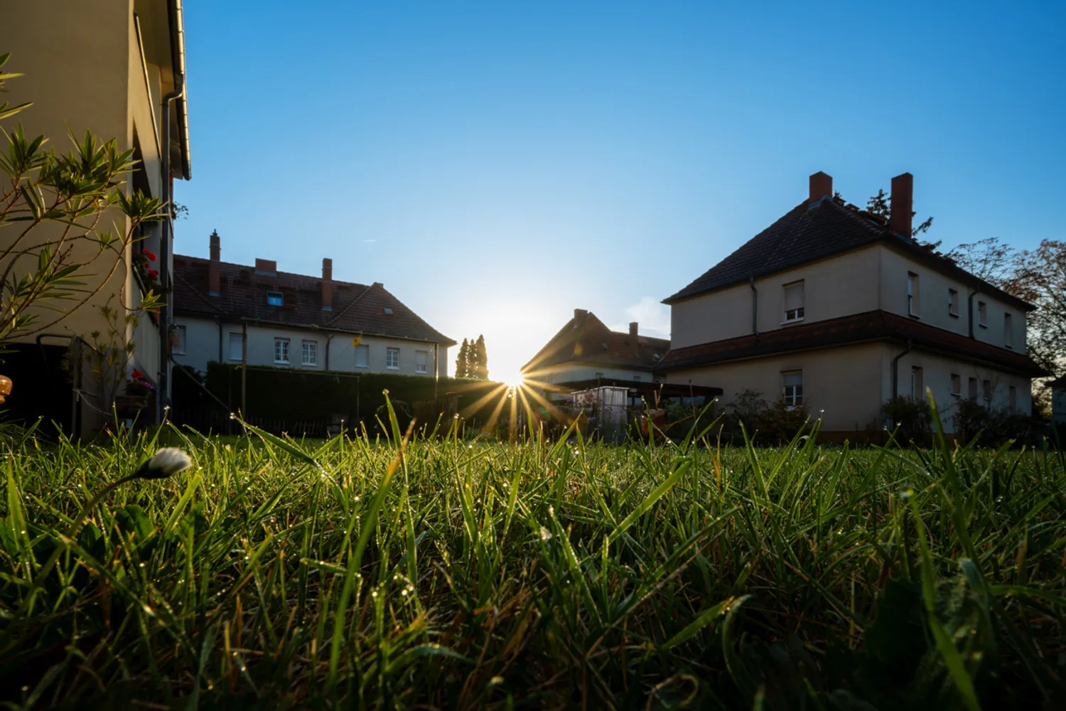 2 Zimmer Wohnung mit 44 m² in Halle (Saale) – Bild 1