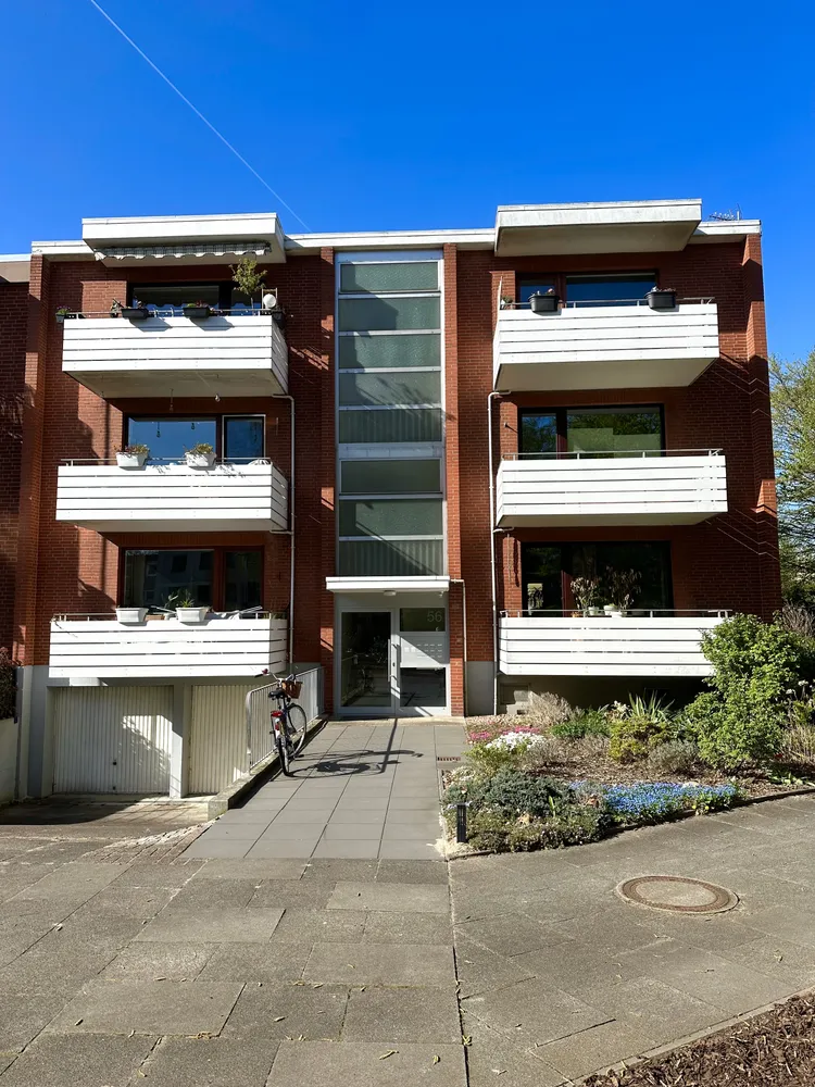 2 Zimmer Wohnung mit 56 m² in Bremen – Bild 8