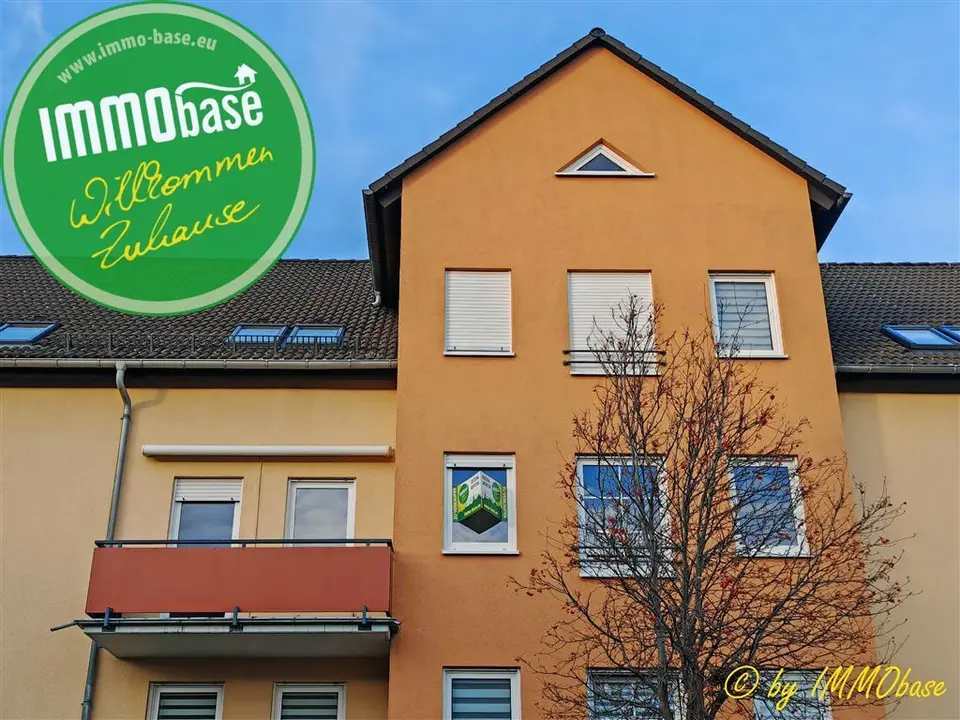 2 Zimmer Wohnung mit 56 m² in Mittweida – Bild 3