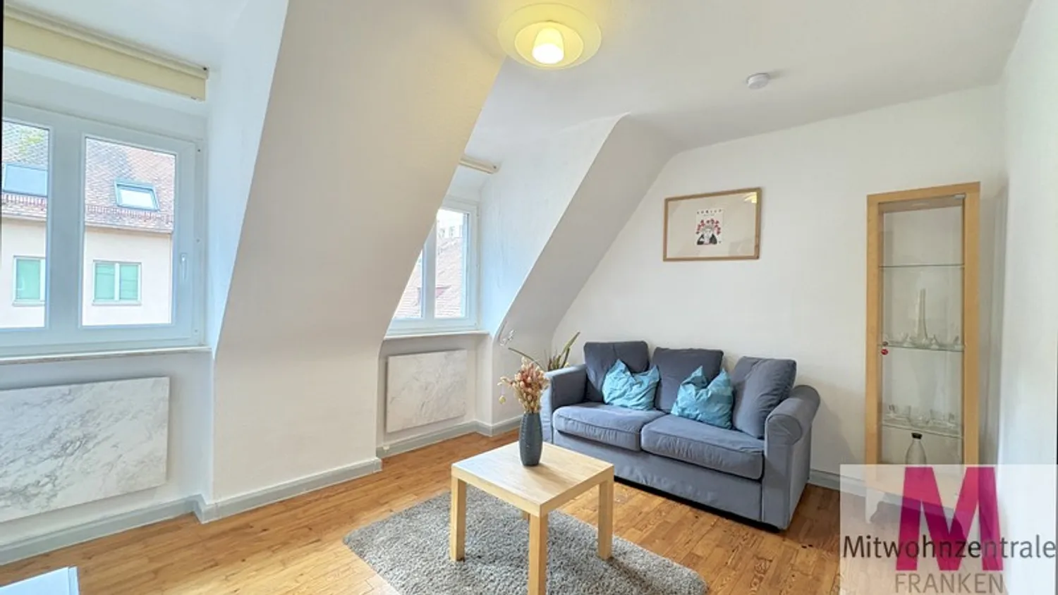 2 Zimmer Wohnung mit 58 m² in Nürnberg – Bild 11