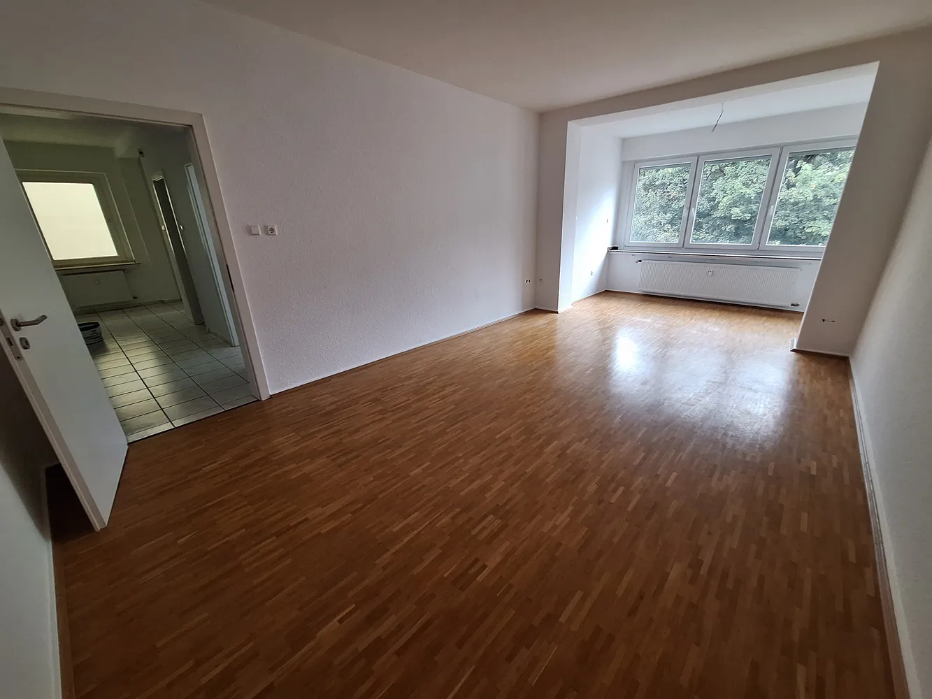 4 Zimmer Wohnung mit 105 m² in Dortmund – Bild 1