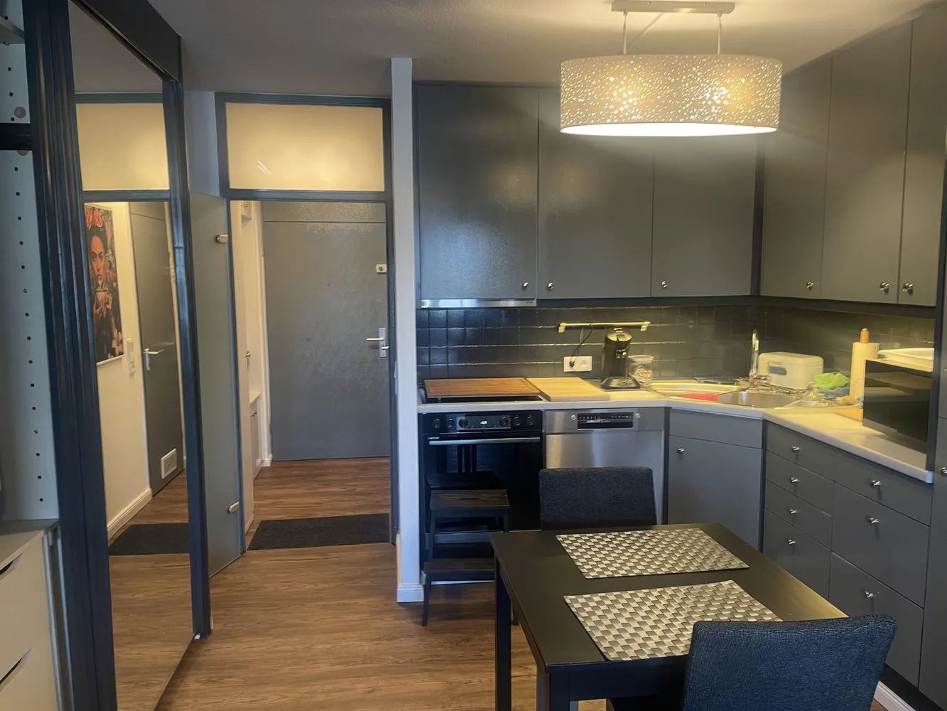 1 Zimmer Wohnung mit 35 m² in Frankfurt am Main – Bild 6