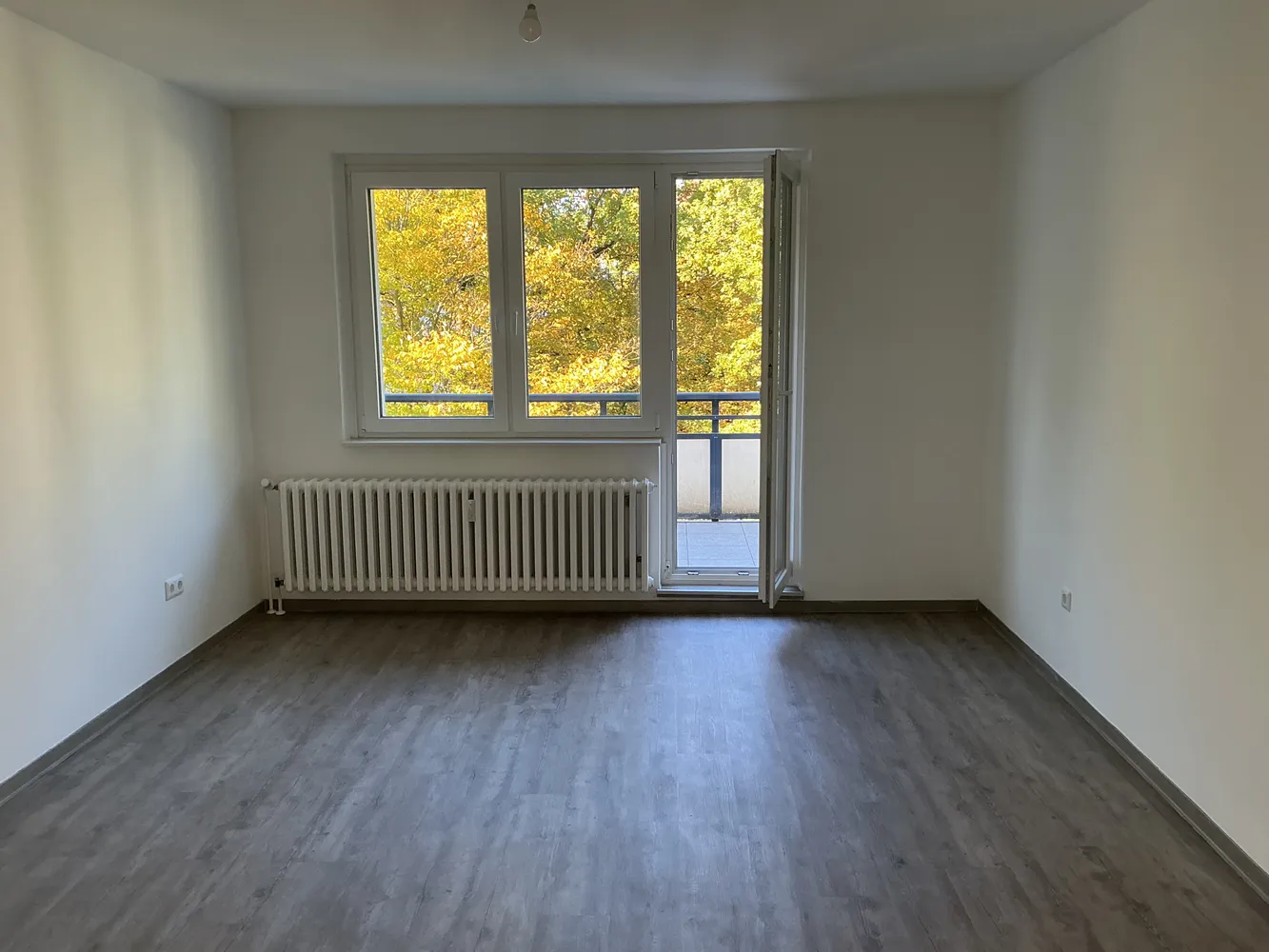 2 room apartment with 56 m² in Bremen – Photo 8