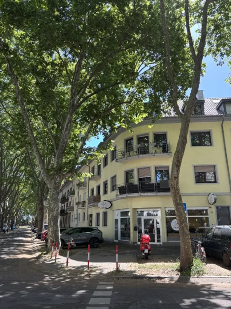 2 Zimmer Wohnung mit 72 m² in Mannheim – Bild 2