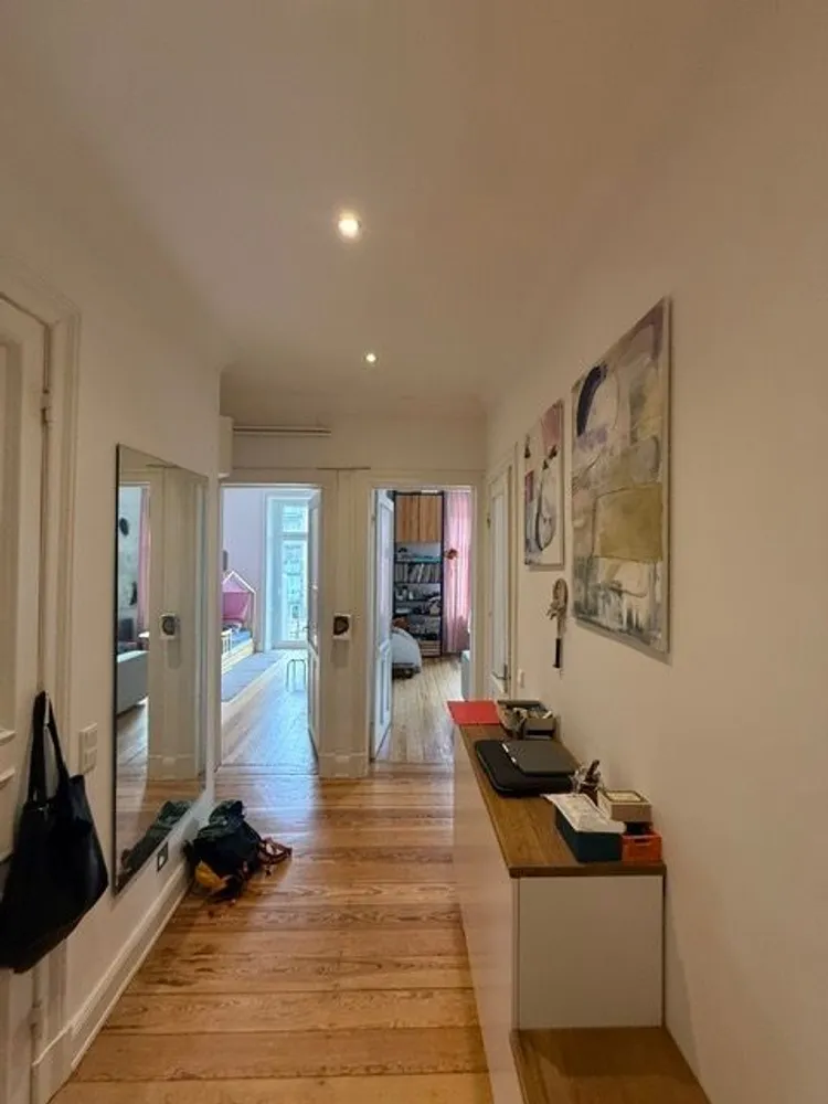 3 Zimmer Wohnung mit 84 m² in Hamburg – Bild 2