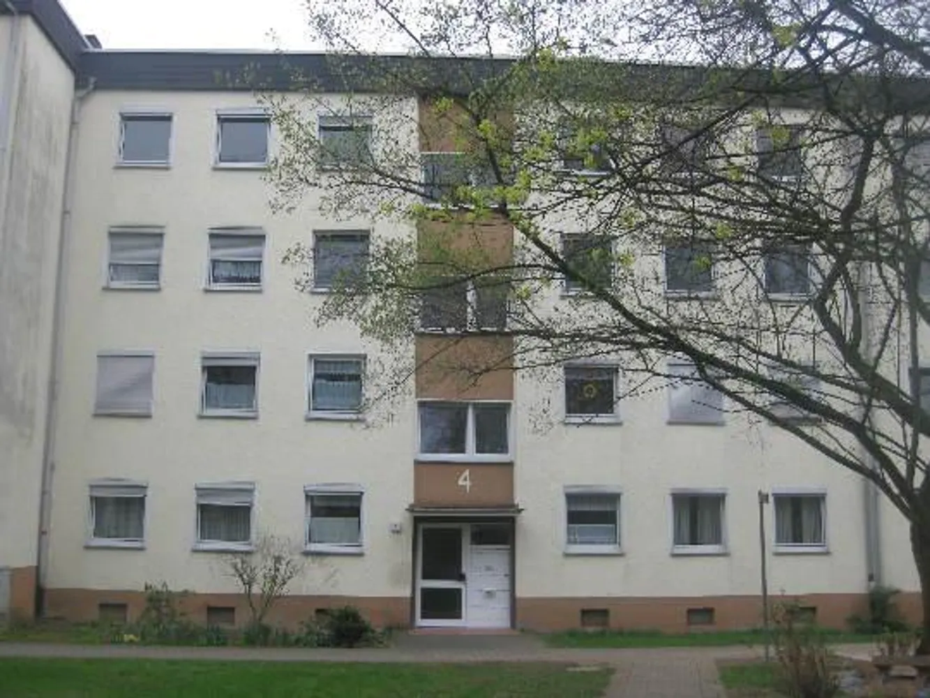 2 Zimmer Wohnung mit 56 m² in Leverkusen – Bild 1