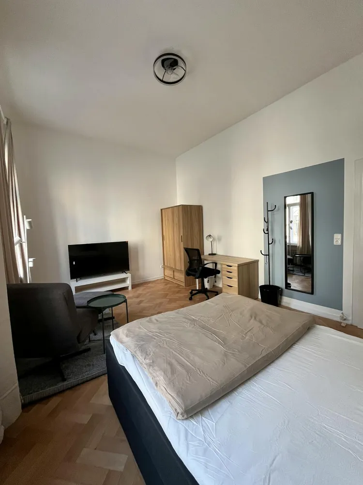 WG-Zimmer mit 19 m² in Frankfurt am Main – Bild 3