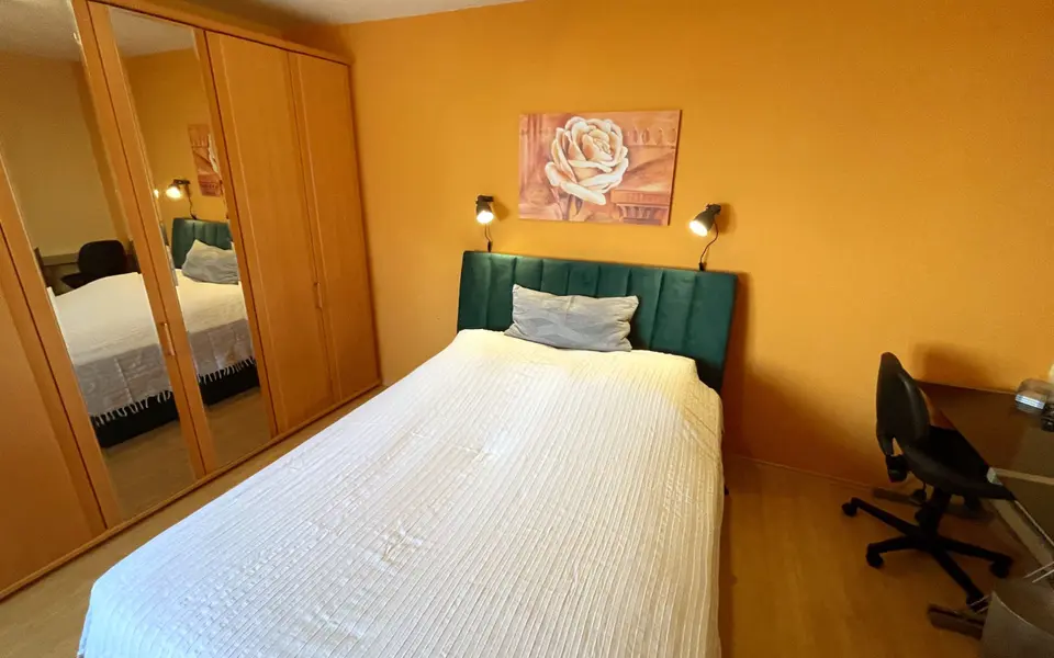 WG-Zimmer mit 65 m² in Viernheim – Bild 3