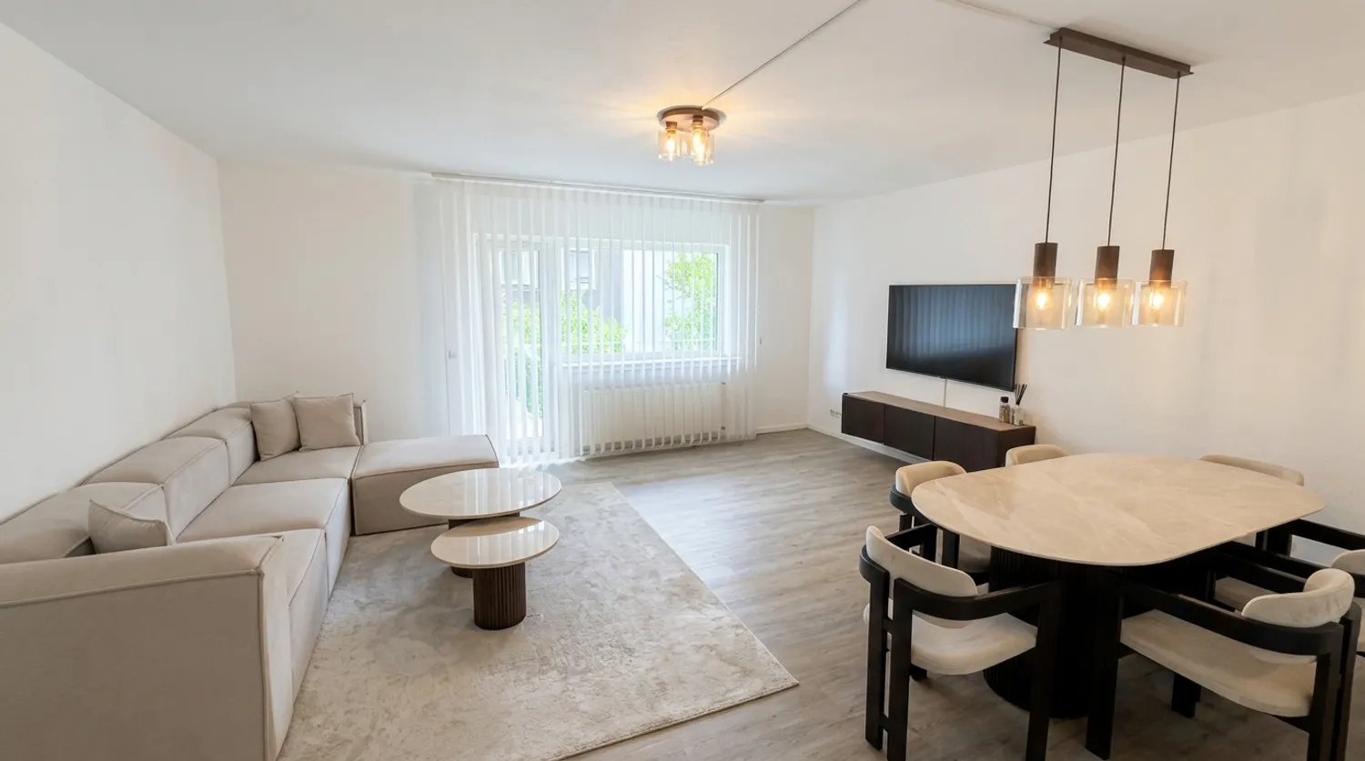 3 Zimmer Wohnung mit 93 m² in Dortmund – Bild 1