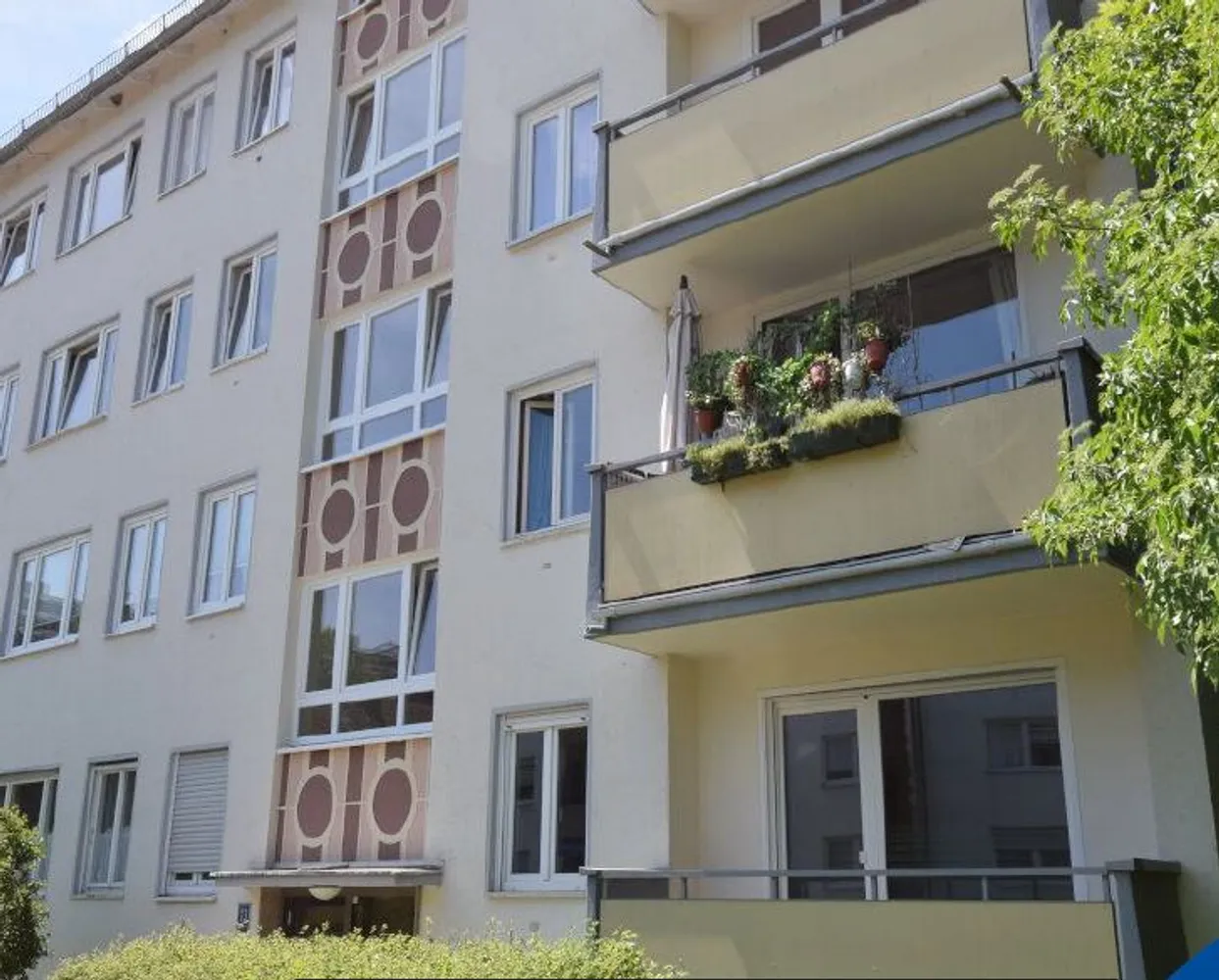 2 Zimmer Wohnung mit 52 m² in München – Bild 1