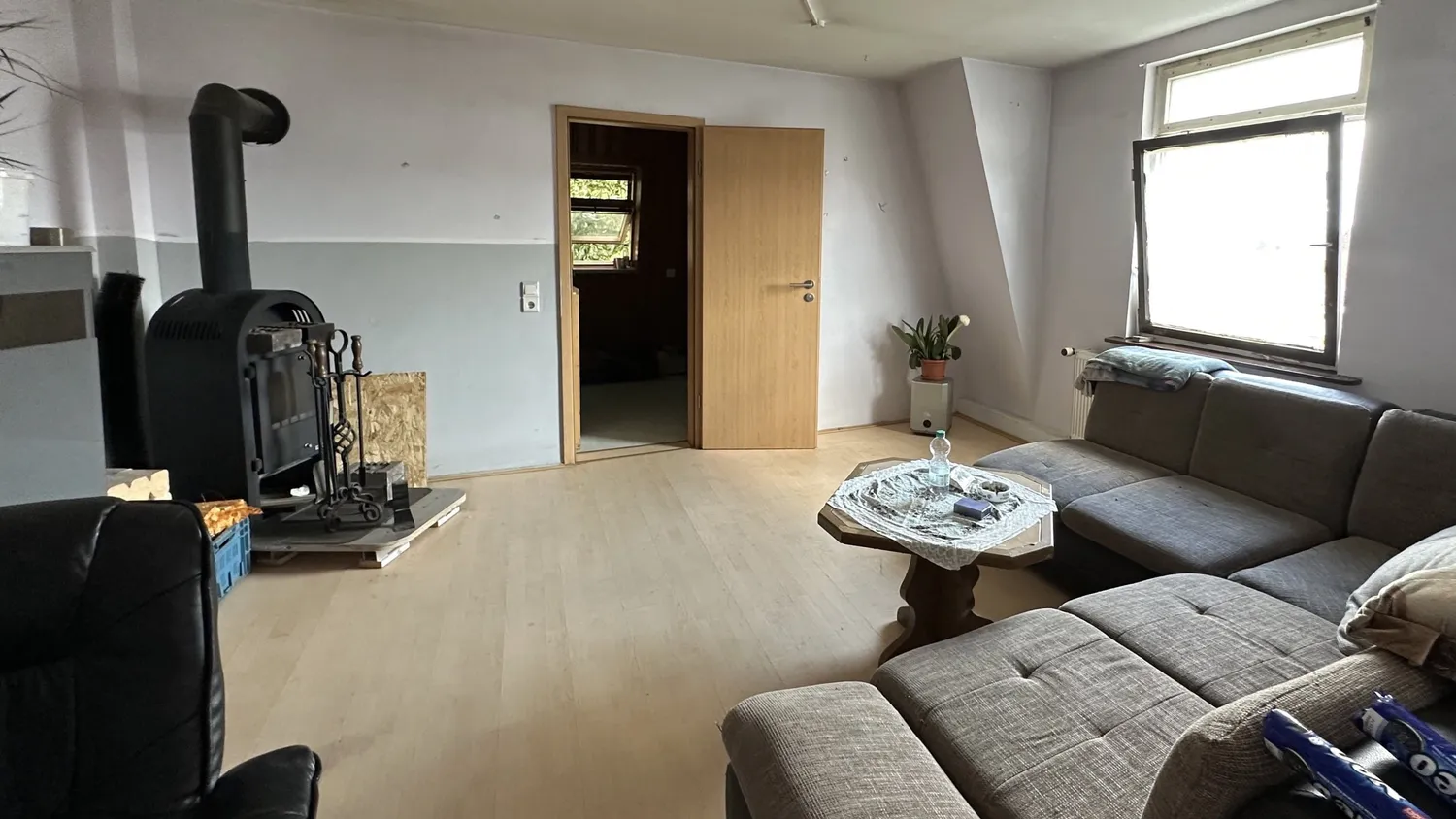 3 Zimmer Wohnung mit 67 m² in Wittenberg – Bild 1