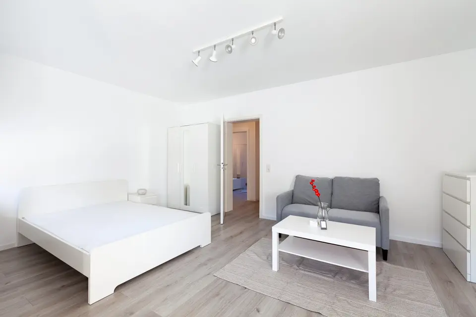 2 Zimmer Wohnung mit 58 m² in Kassel – Bild 3