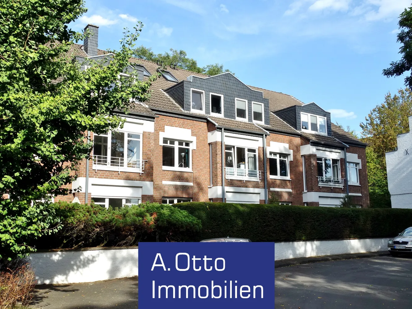 3 Zimmer Wohnung mit 101 m² in Düsseldorf – Bild 1