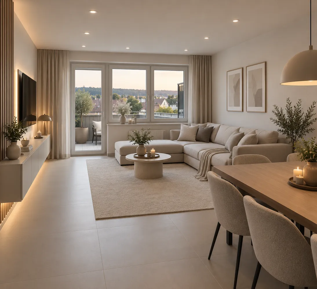 4 Zimmer Wohnung mit 105 m² in Nürtingen – Bild 7