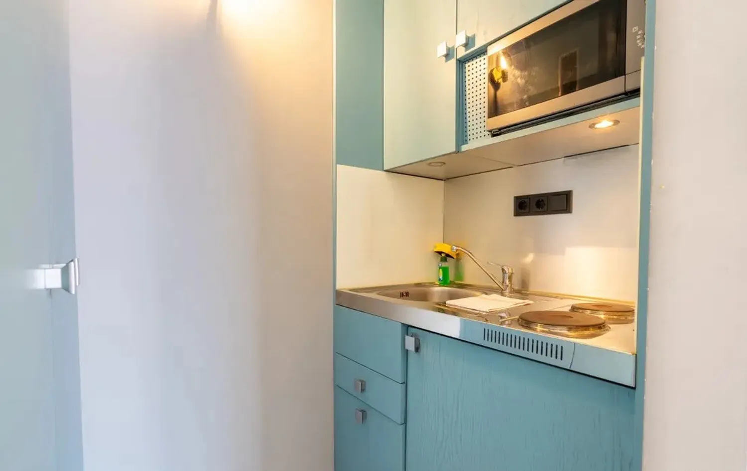 2 Zimmer Wohnung mit 31 m² in Düsseldorf – Bild 6