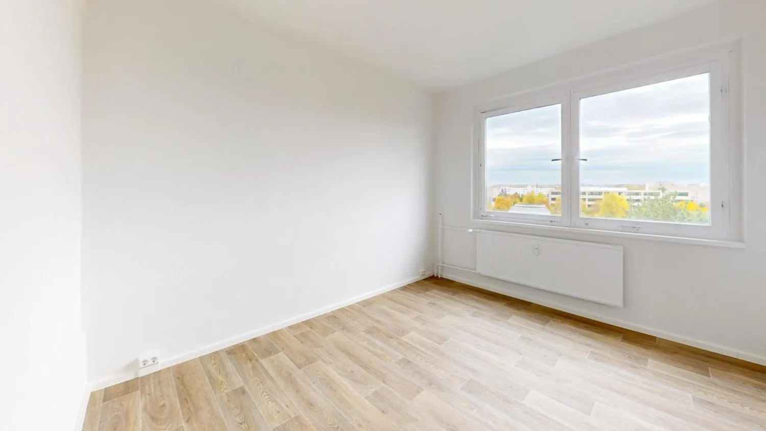 4 Zimmer Wohnung mit 65 m² in Halle (Saale) – Bild 9