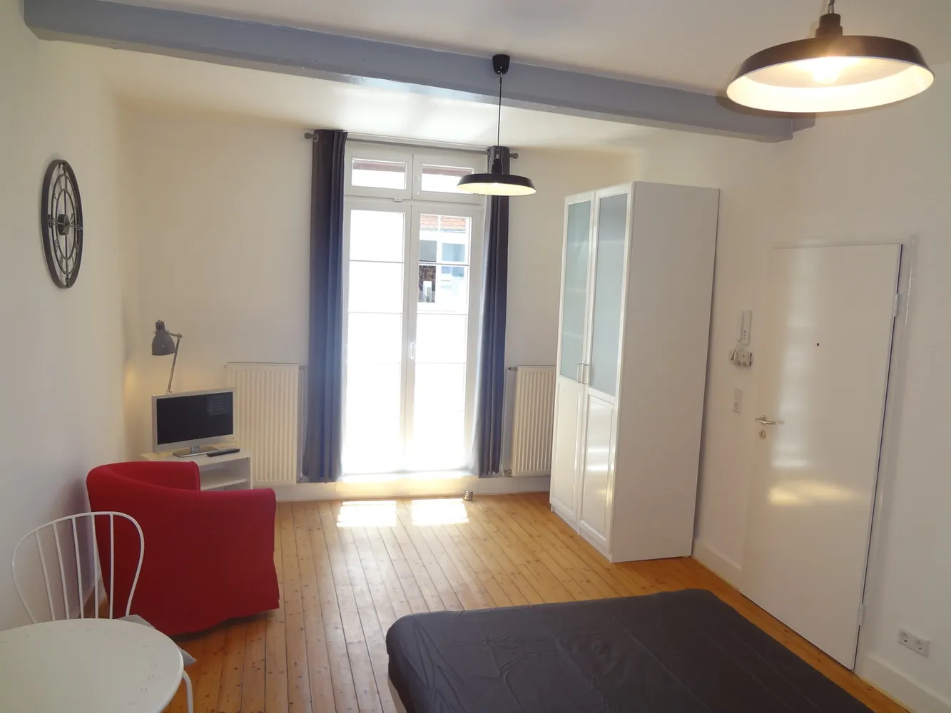1 Zimmer Wohnung mit 27 m² in Karlsruhe – Bild 4